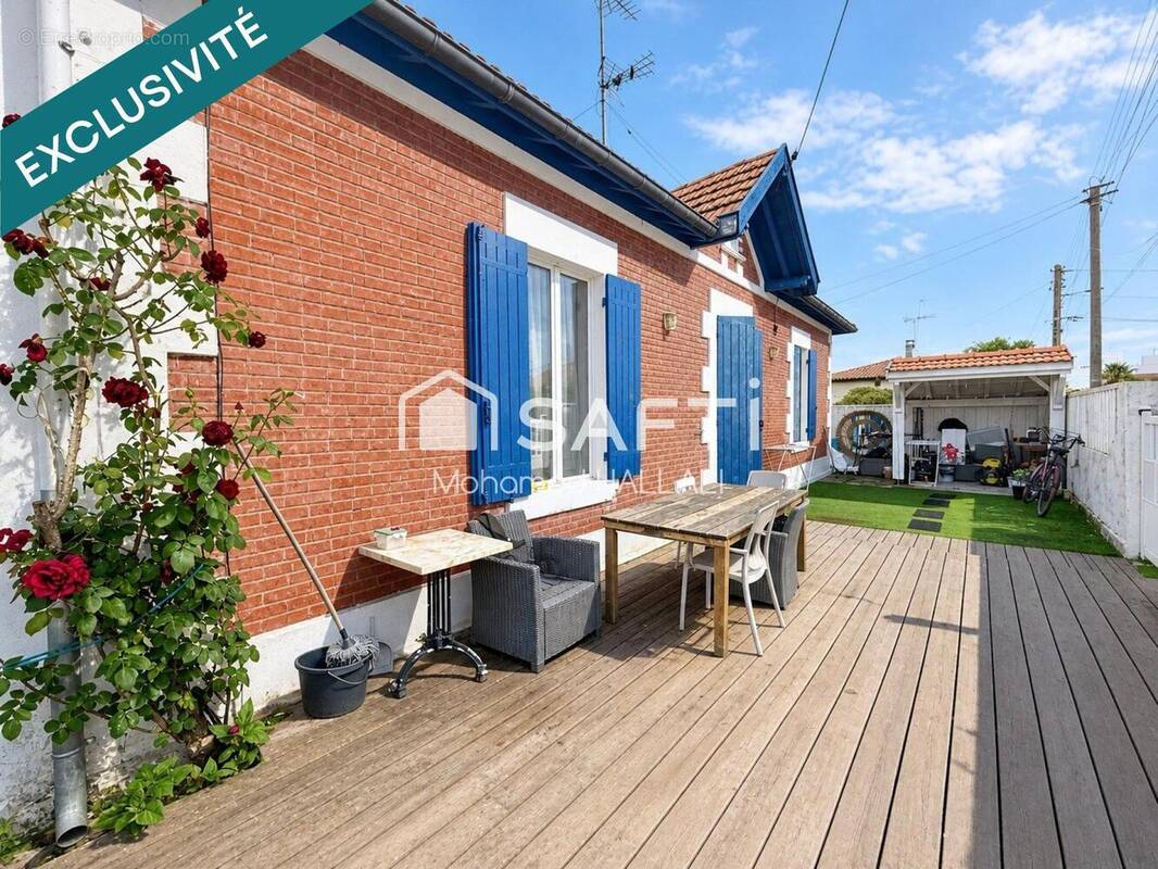Photo 1 - Maison à LA TESTE-DE-BUCH