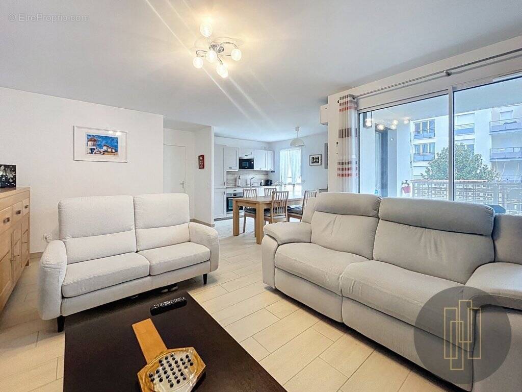 Appartement à LYON-6E