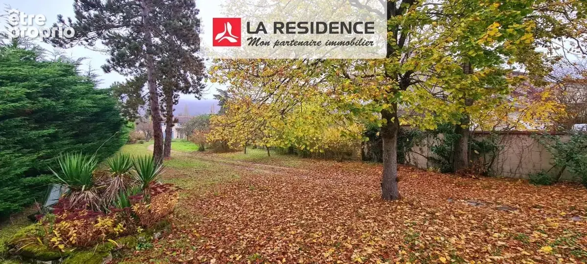 Terrain à MOISSON