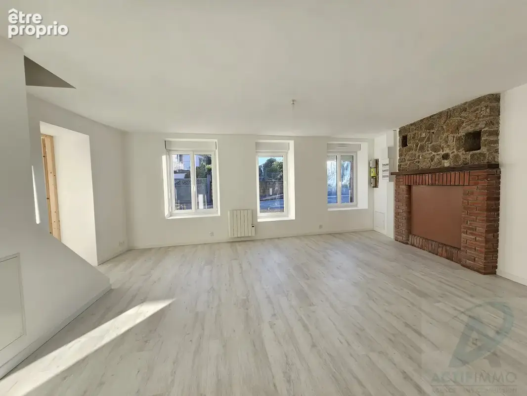 Maison rénovée 117 m2 - photo 3