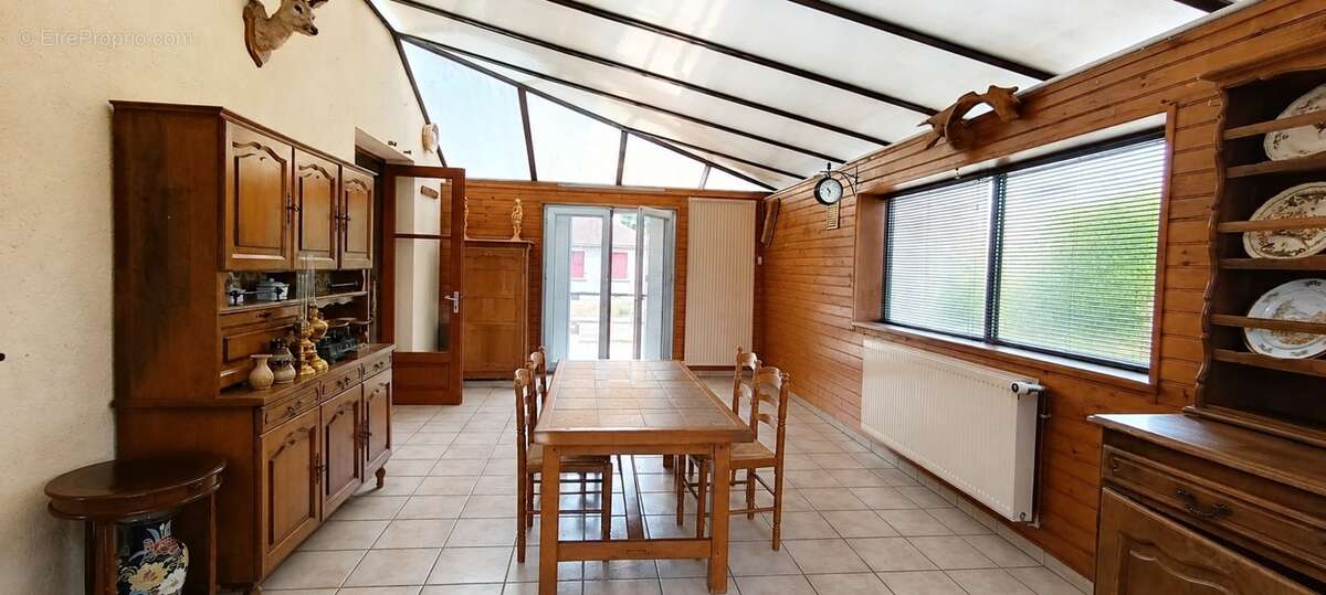 CHABLIS – Maison familiale d’environ 150 m² – 4 chambres – Terrain 426 m² - photo 4