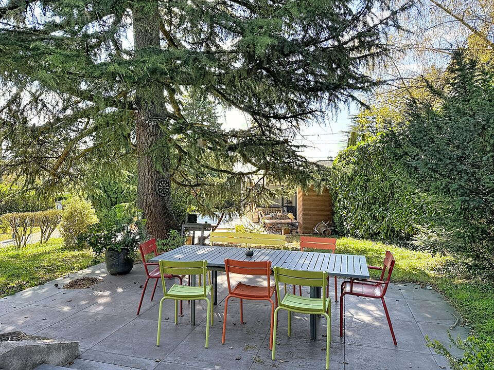 Maison à CALUIRE-ET-CUIRE