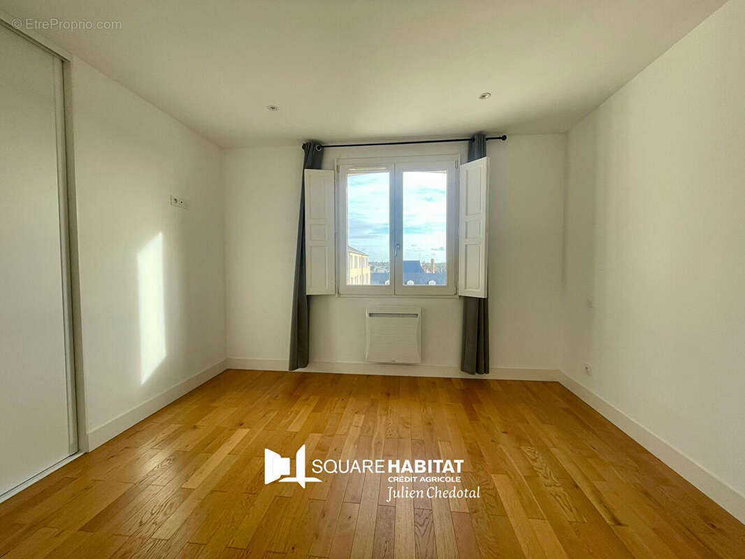 Appartement à CHATEAU-GONTIER