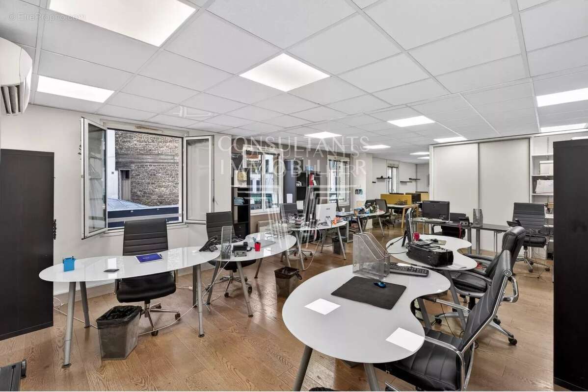 Commerce à BOULOGNE-BILLANCOURT