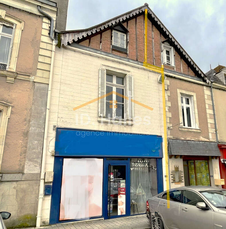 Immeuble Craon - photo 13