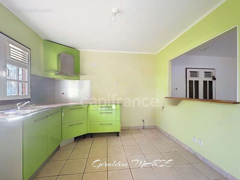 Maison à SAINT-FRANCOIS