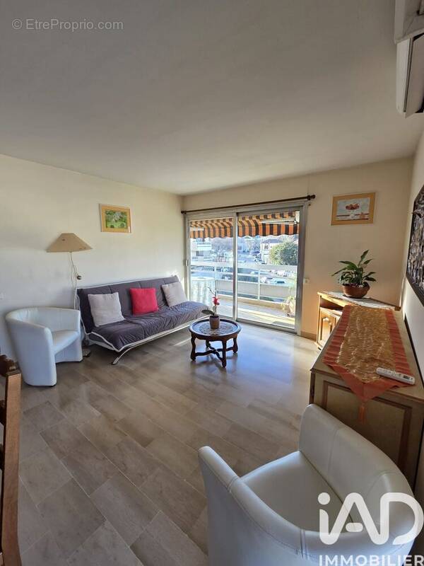 Photo 1 - Appartement à ANTIBES