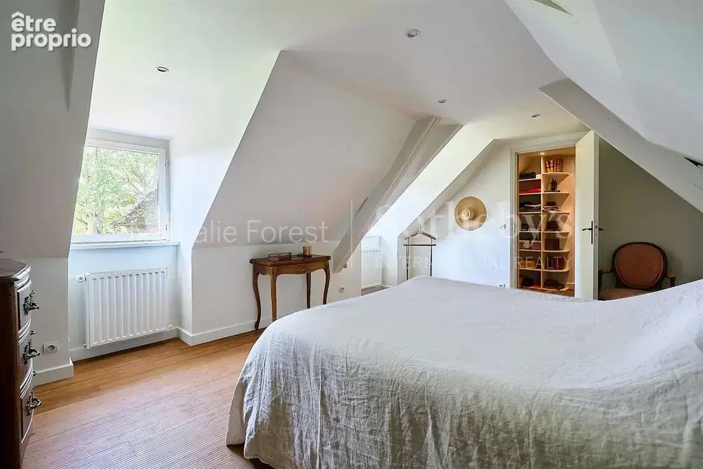 RONCQ magnifique corps de ferme avec piscine hanger et dépendance aménagée. - photo 19