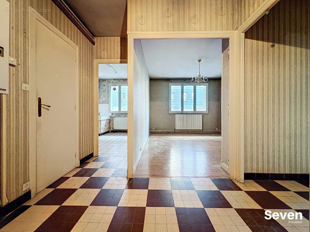 Appartement à GRENOBLE