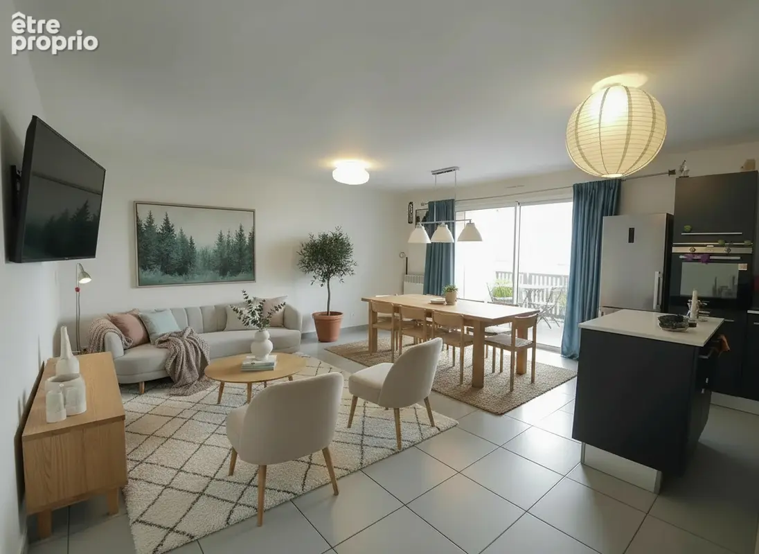 appartement - sous garantie - Ascenseur - TERRASSE - photo 12