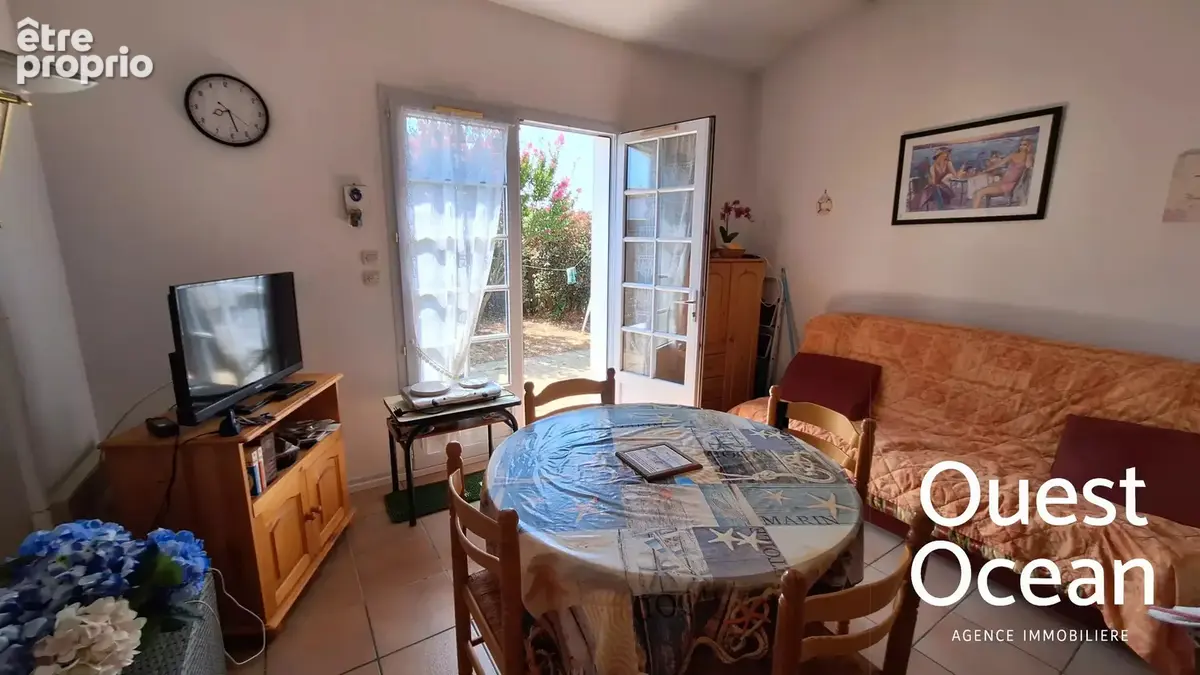 Maison proche centre-ville et plage - photo 9