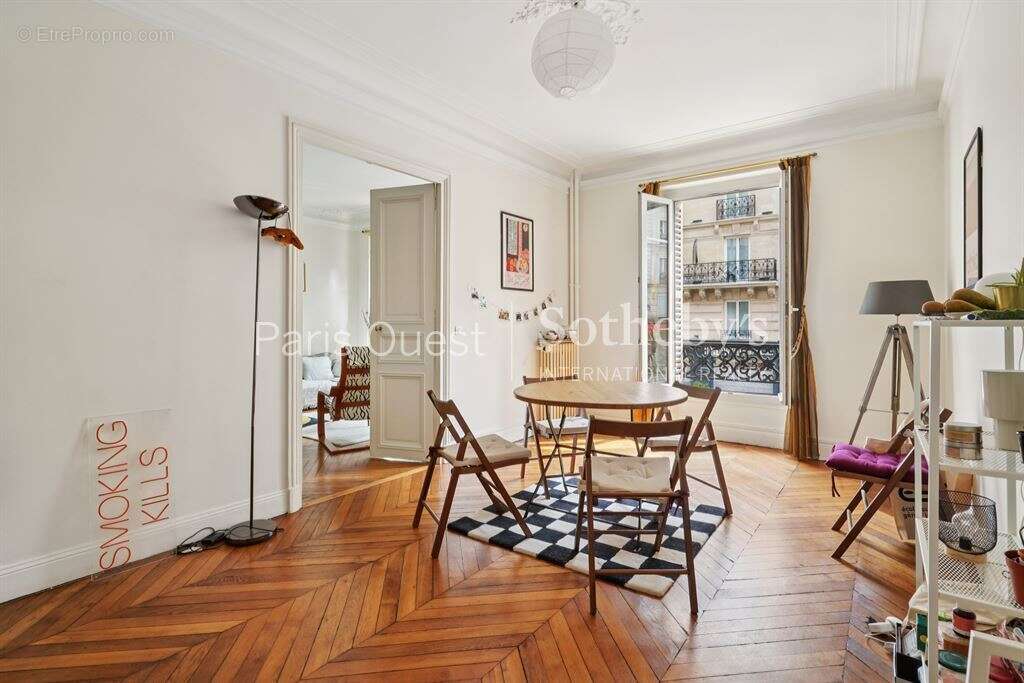 Appartement à PARIS-5E