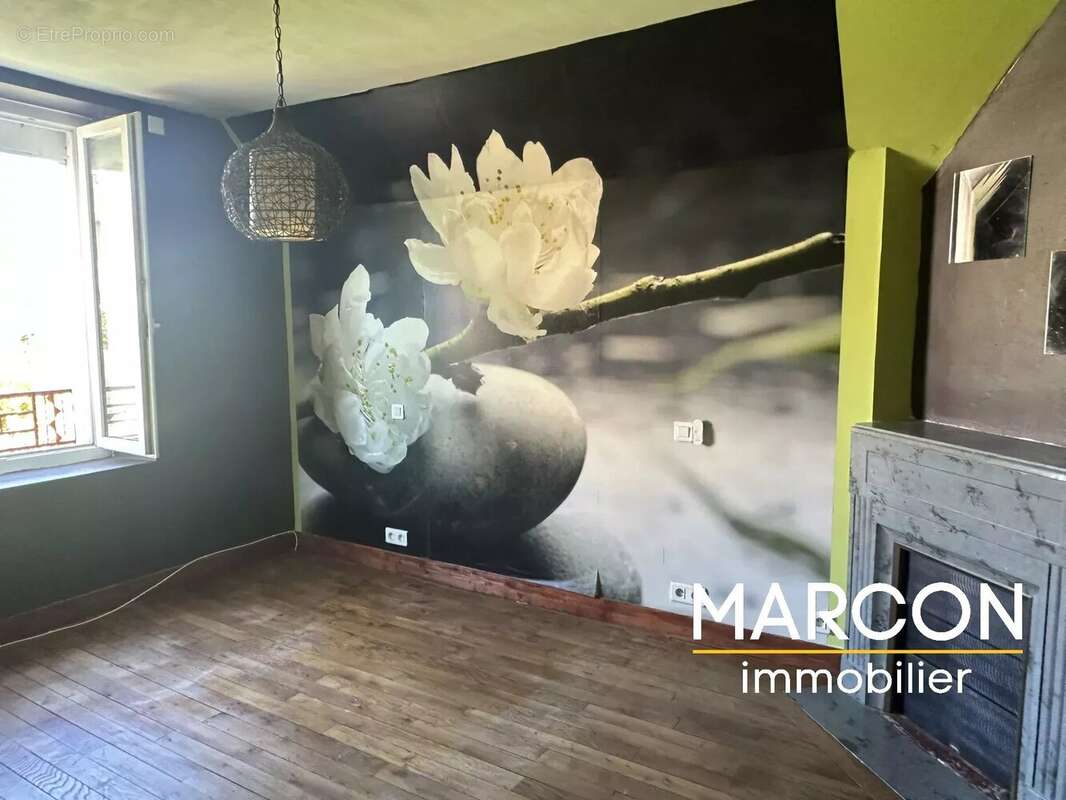 Maison à LA SOUTERRAINE