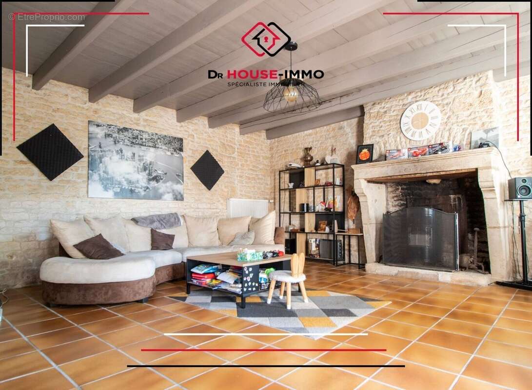 Maison 221 m² à Mouzeuil-Saint-Martin  - photo 2