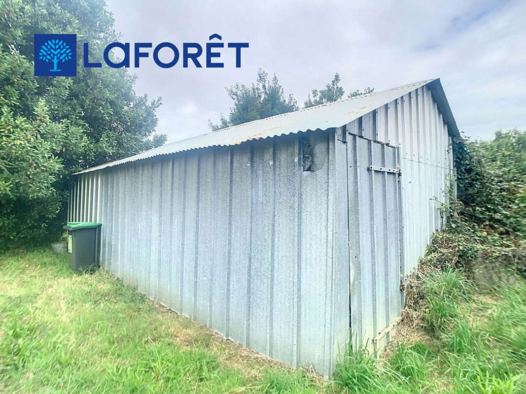 Maison à BRANDERION