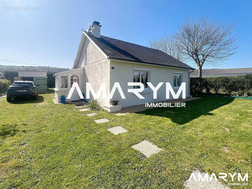 Maison à CRIEL-SUR-MER