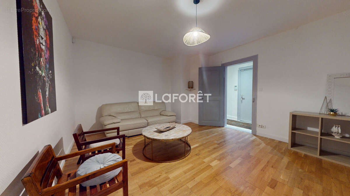 Appartement à BISCHHEIM