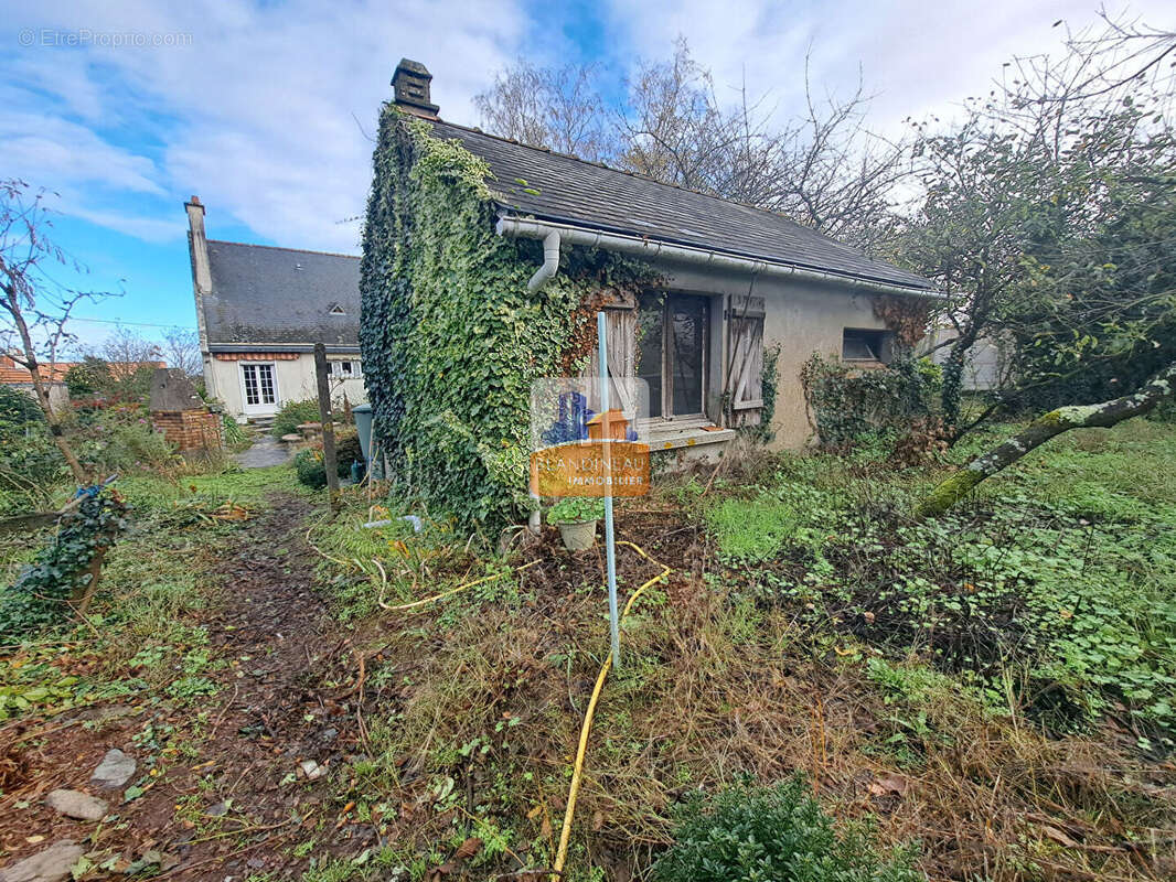 Maison à SAINT-JEAN-DE-BOISEAU