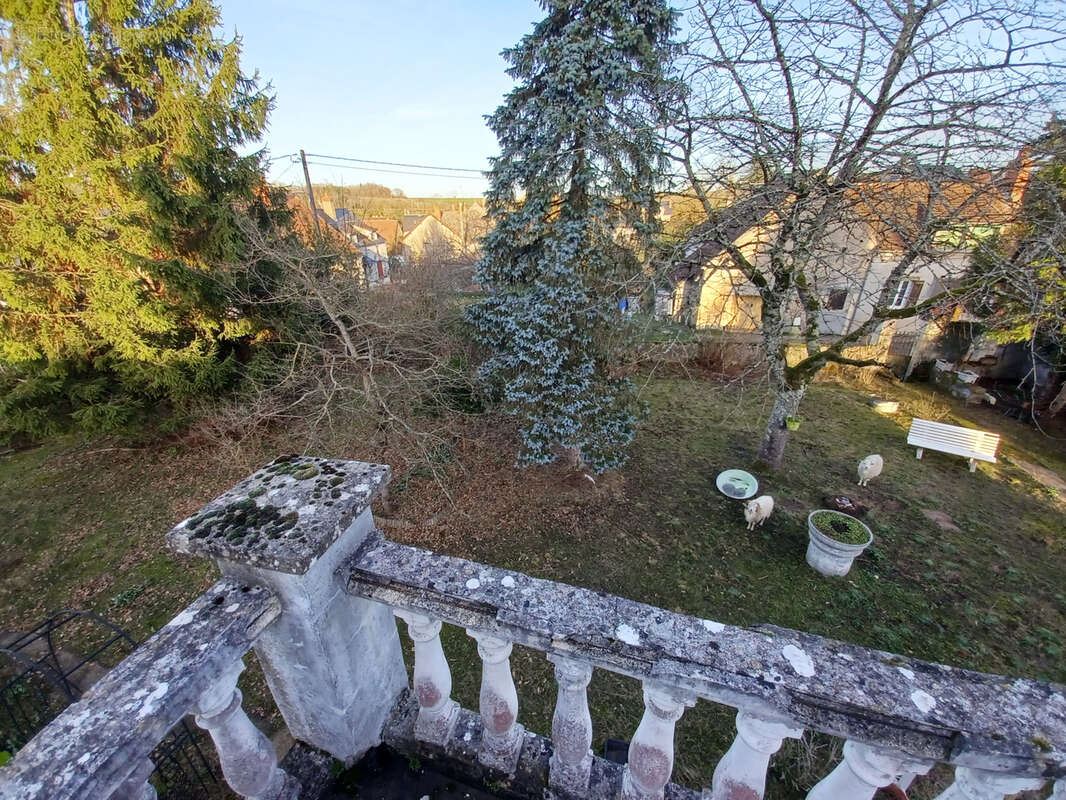 Maison à LA MARCHE