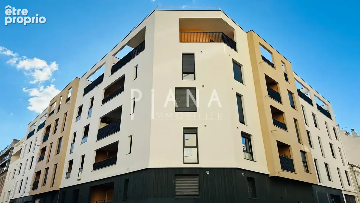 T3 de 62m2 - résidence neuve - photo 5
