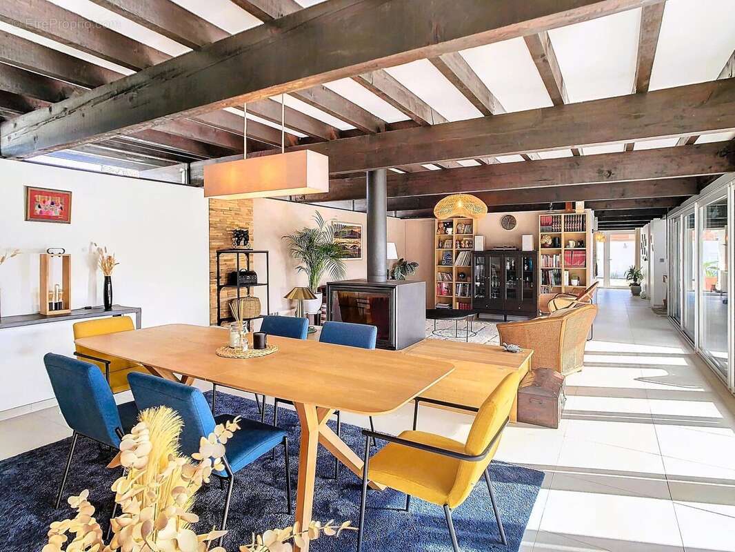 Photo 3 - Maison à MARTIGNAS-SUR-JALLE