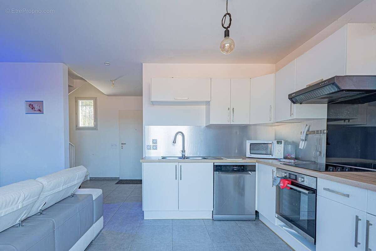 Appartement à SAINT-BLAISE