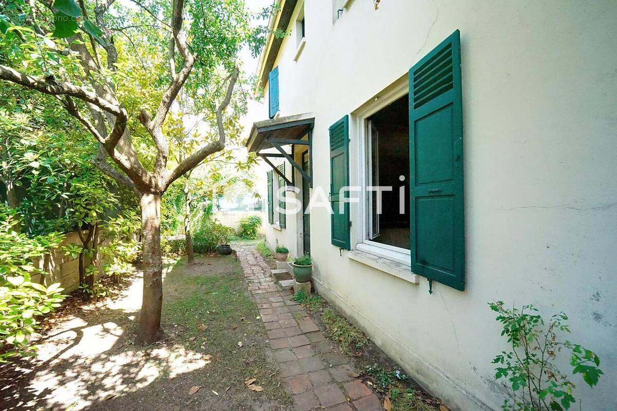 Photo 1 - Maison à FONTENAY-SOUS-BOIS