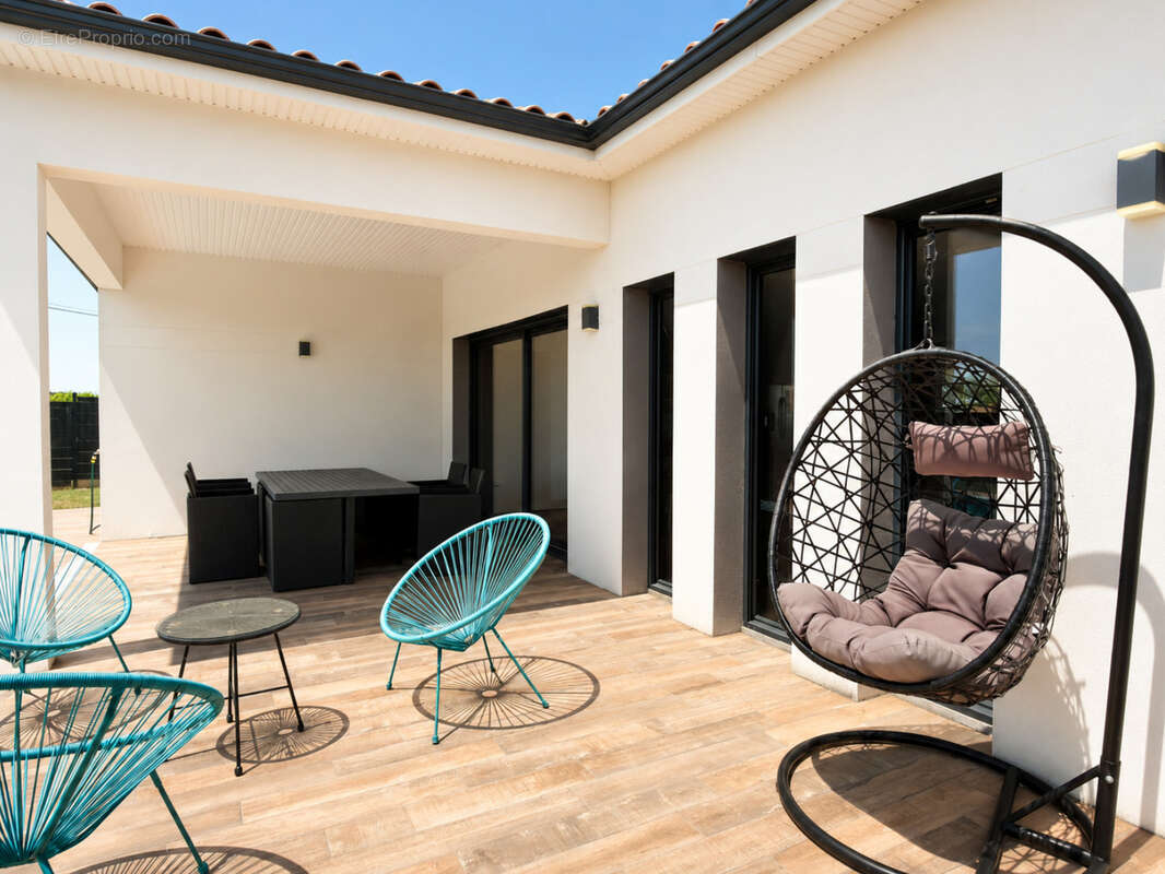 Maison à BERGERAC