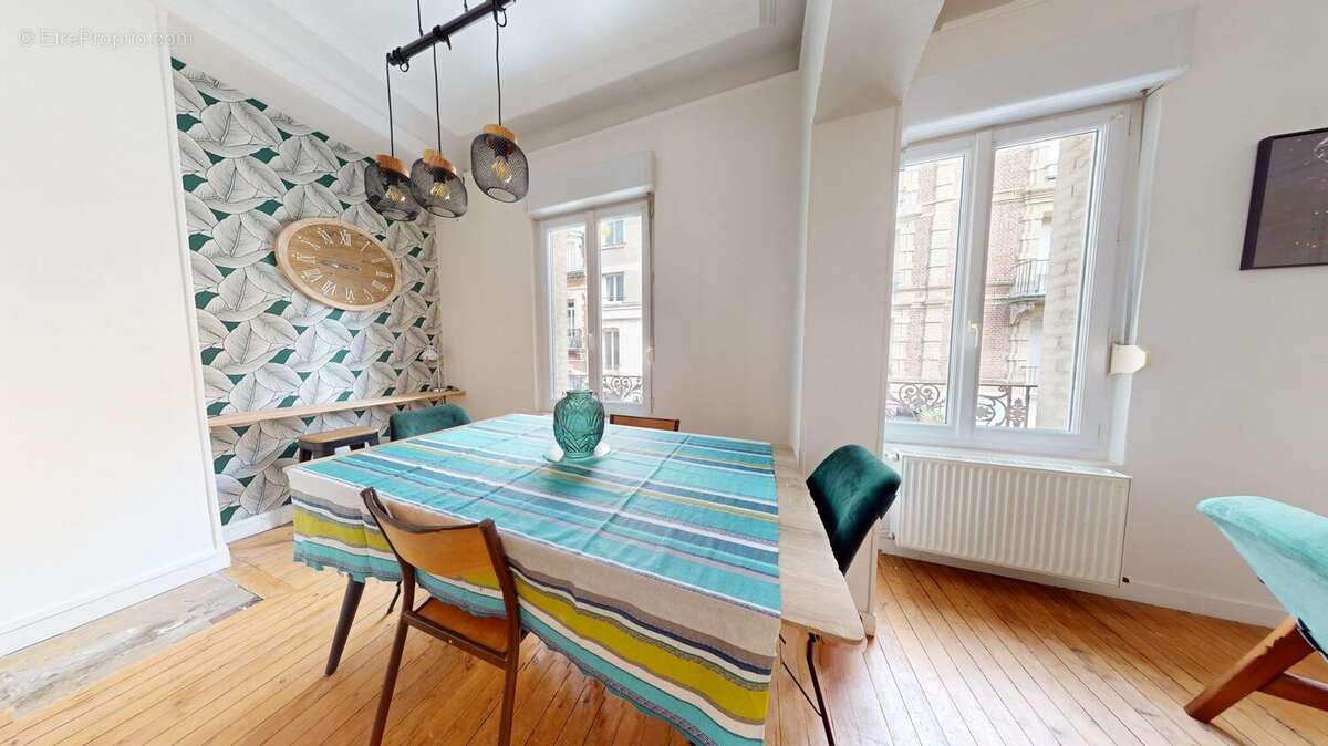 Appartement à LE HAVRE