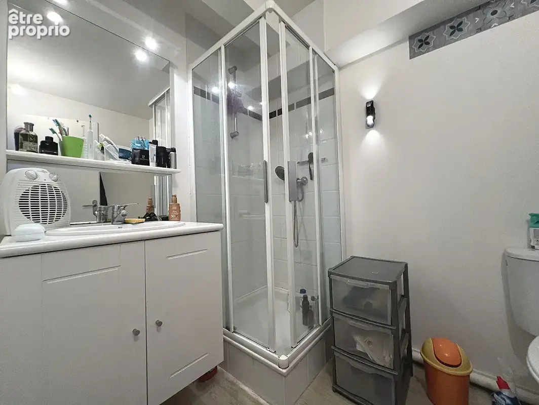 Appartement T3 avec balcon et parking - photo 14