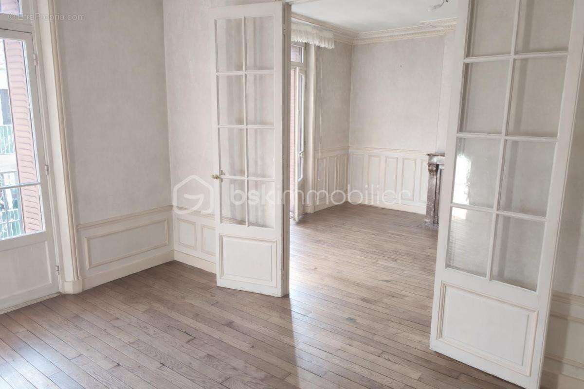 Appartement à LONGJUMEAU