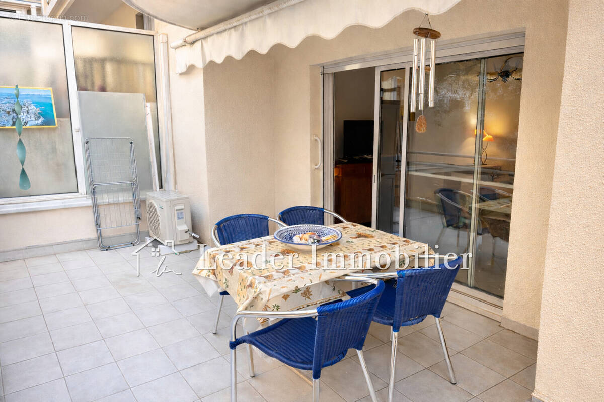 Appartement à ANTIBES