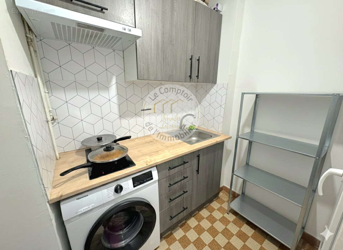 Appartement à MARSEILLE-9E
