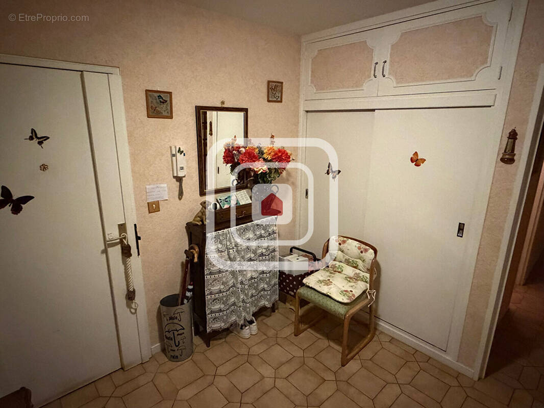 Appartement à REIMS