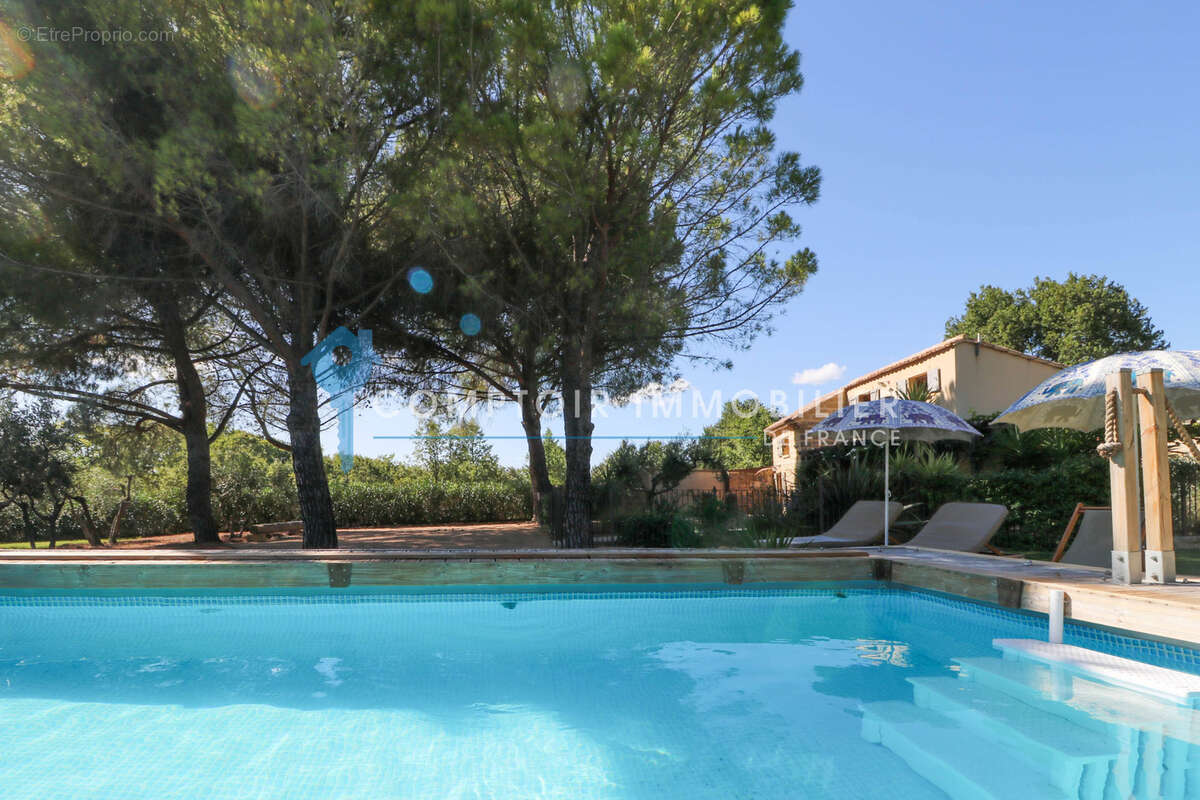Maison à UZES