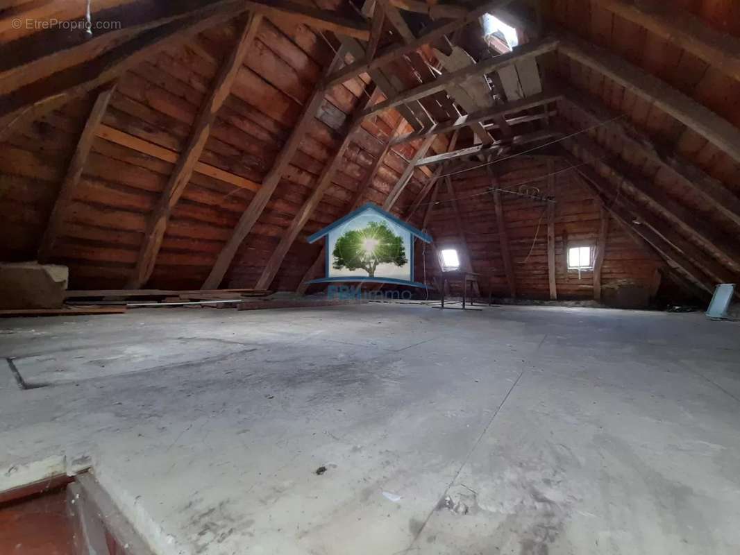 Maison à BOURG-LASTIC