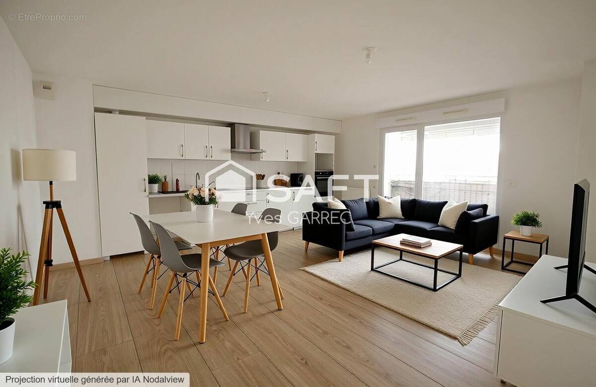 Photo 1 - Appartement à VOURLES