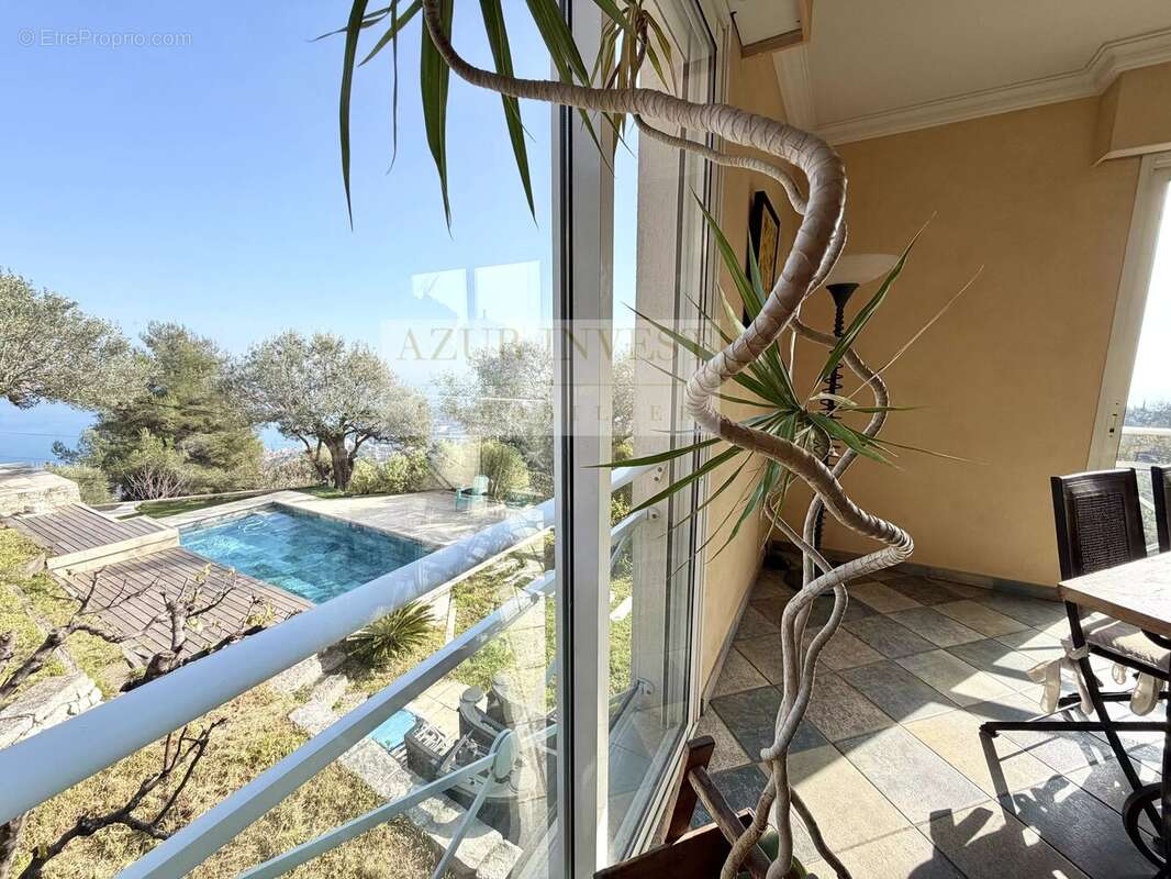 Maison à ROQUEBRUNE-CAP-MARTIN