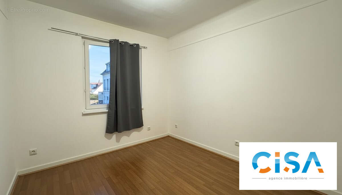 Appartement à PONT-SAINTE-MAXENCE