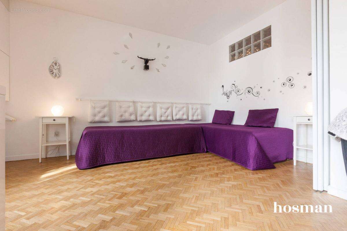 Appartement à LYON-6E