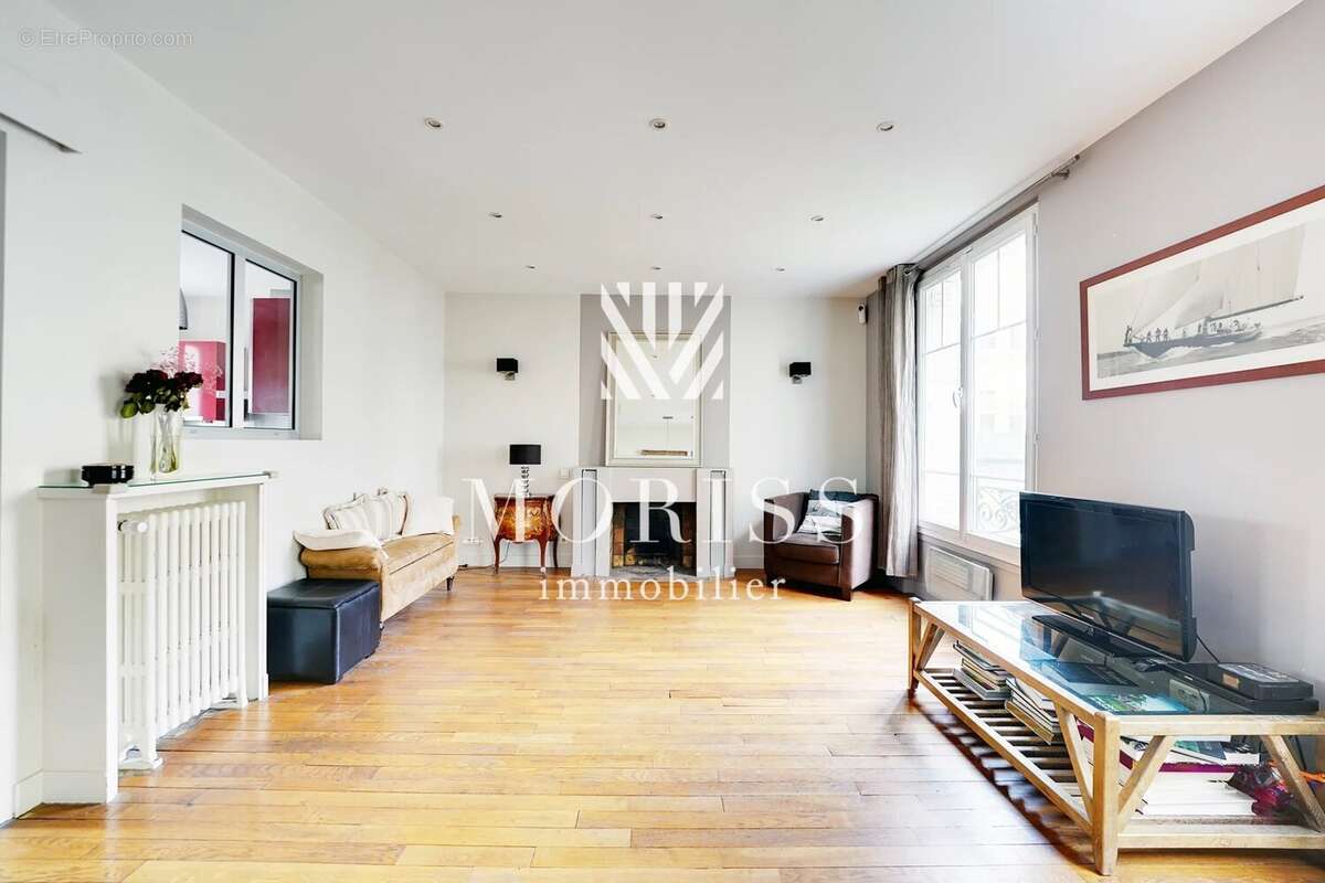 Appartement à SAINT-MANDE