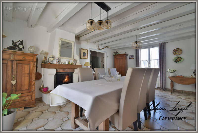 Maison traditionnelle de 1988 à vendre à 10min de VILLERS-COTTERETS (02) 20min de SOISSONS-6 pièces- 146 m² vivable de plain-pie - photo 13