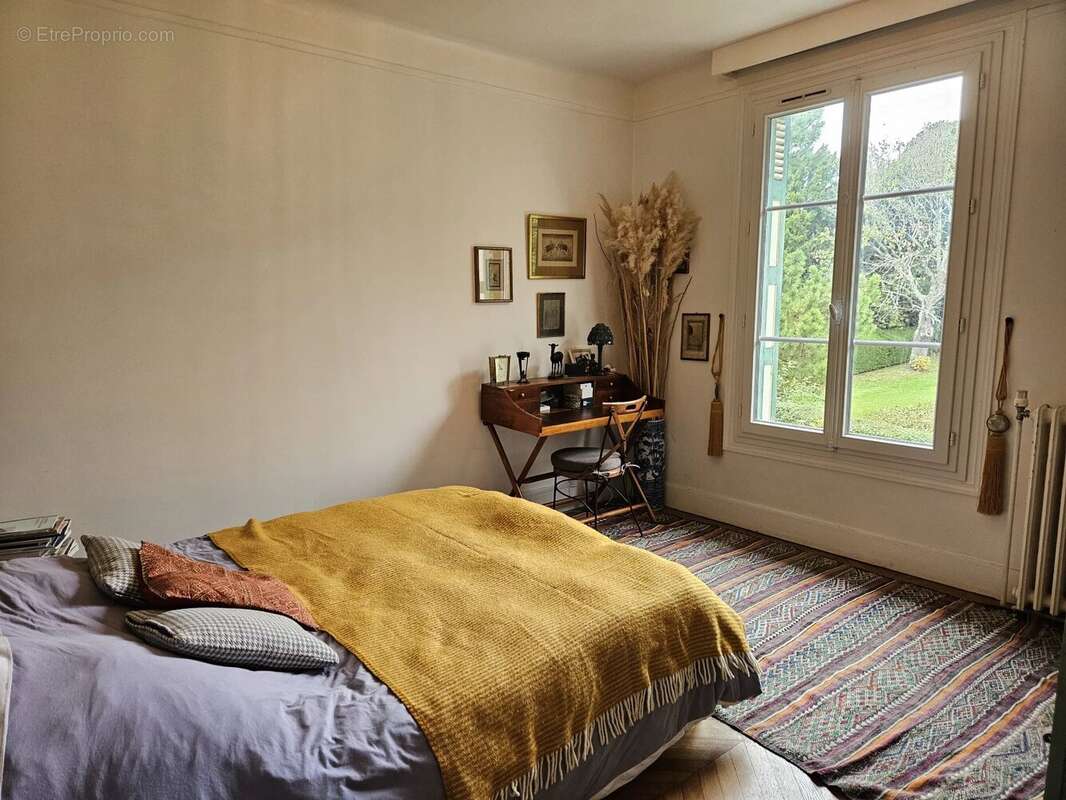 Maison à VILLERVILLE