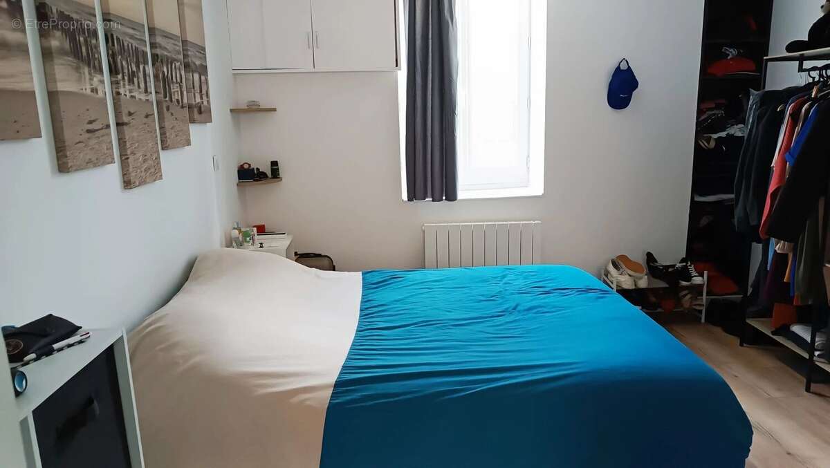 Maison de campagne en pierre offrant 2 chambres - photo 9