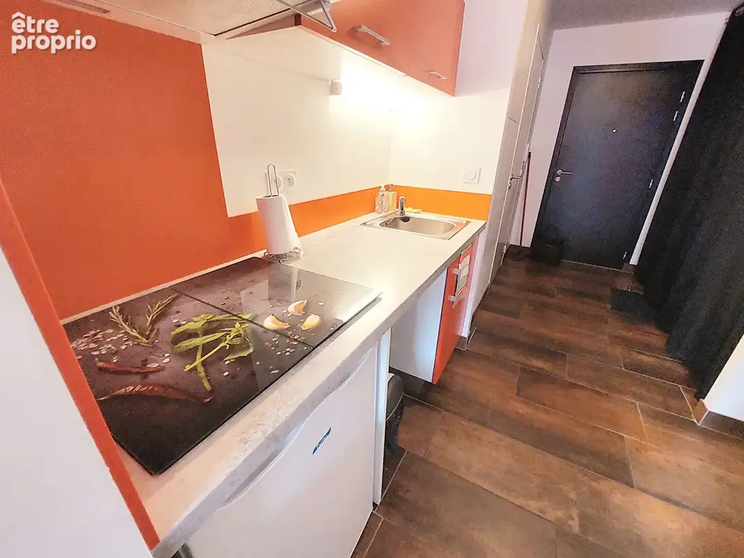 Appartement Albi T1 de 27m2 + parking privatif (libre) - photo 6