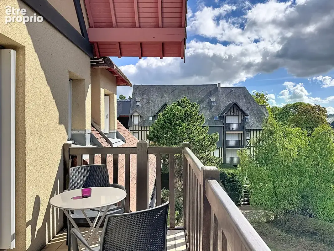 Appartement Cabourg 3 pièce(s) 37,7 m2 - photo 17