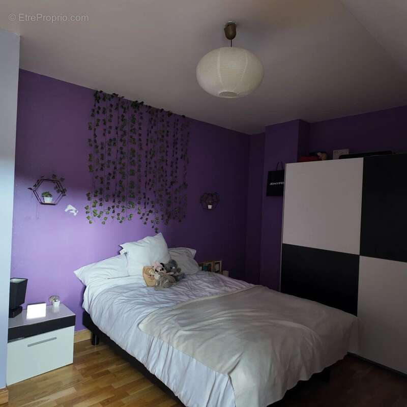 Maison à SAINT-LEGER-AUX-BOIS