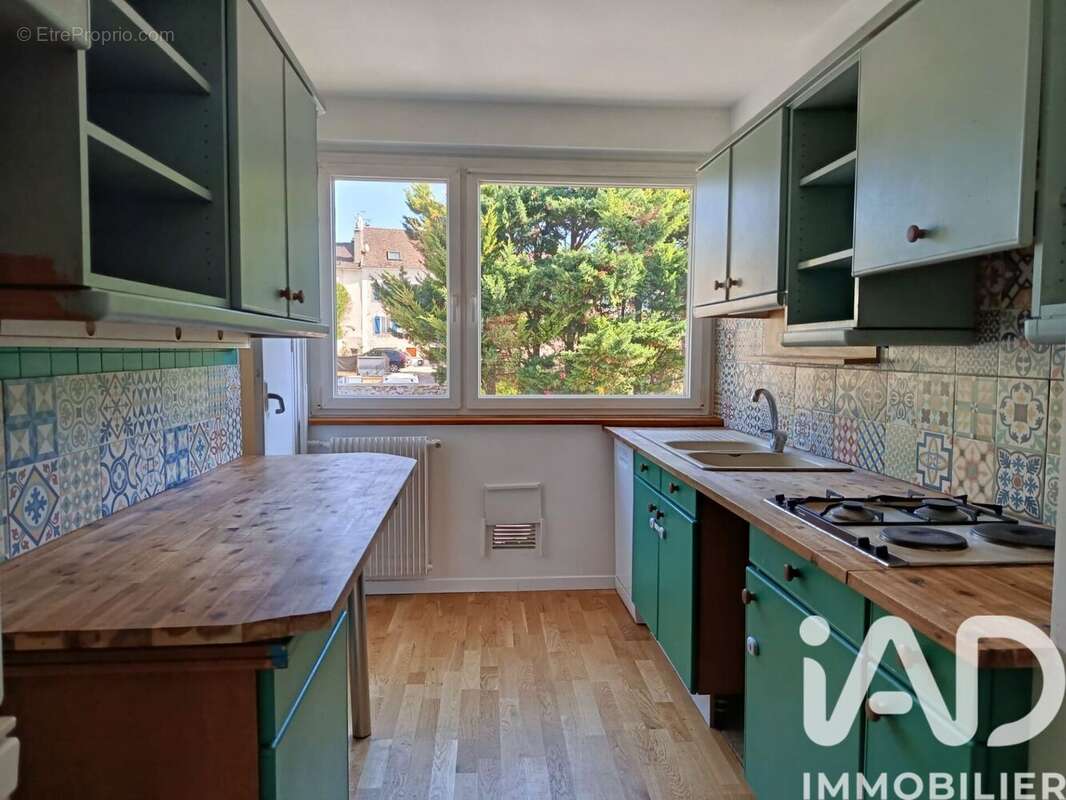 Photo 7 - Appartement à SOISY-SUR-SEINE