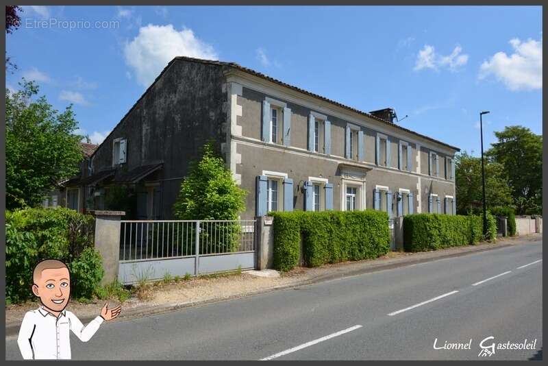 Maison à LE FLEIX