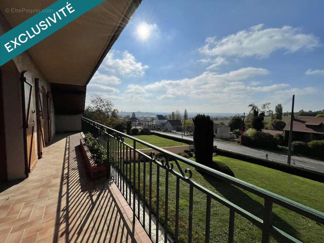 Photo 8 - Maison à CUSSET